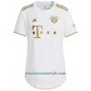 Camiseta de fútbol FC Bayern de Múnich Segunda Equipación 2022-23 - Mujer